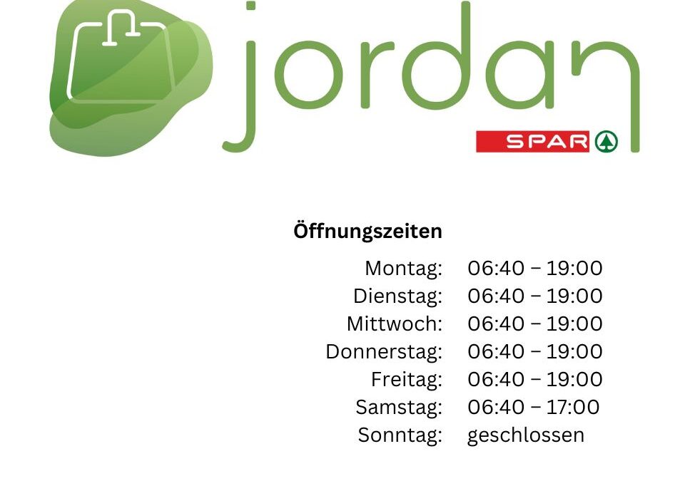 Spar Jordan