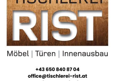 Tischlerei Rist