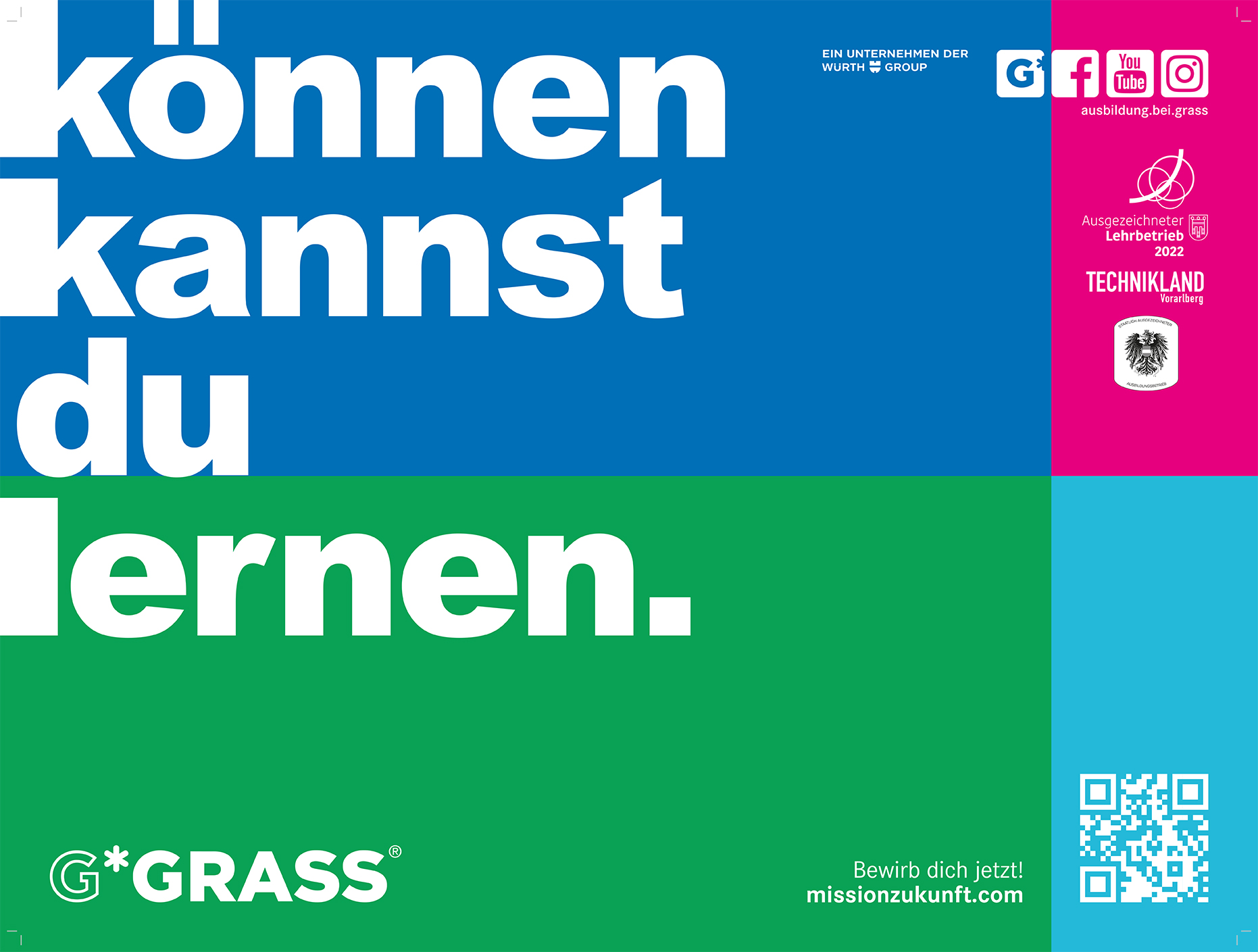 lehre24.at - Grass GmbH