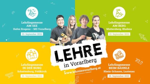Lehre24.at-Lehrlingsmesse