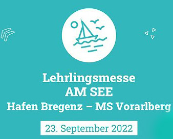 Lehre24.at-Lehrlingsmesse am See
