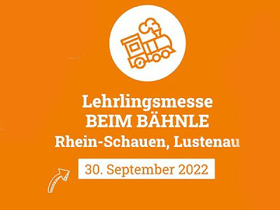Lehre24.at-Lehrlingsmesse beim Bähnle