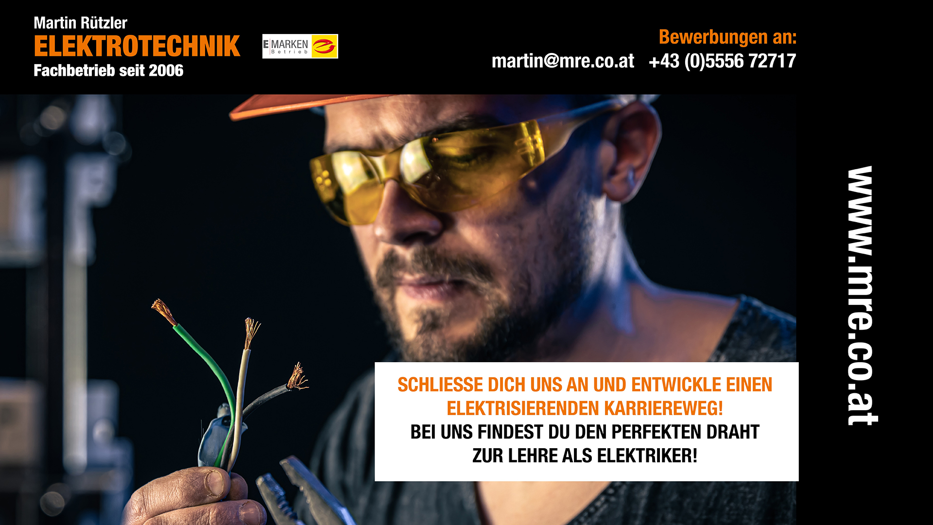 lehre24.at - Martin Rützler Elektrotechnik