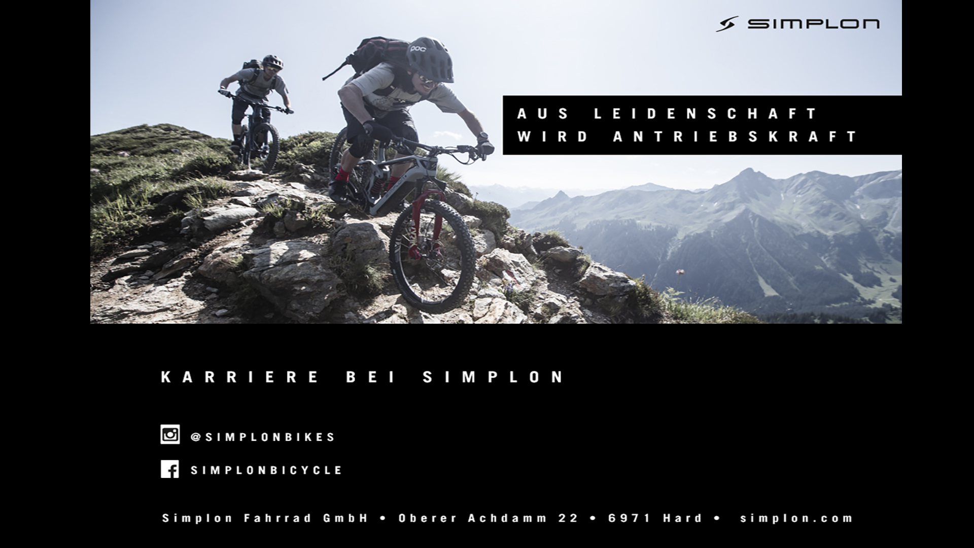 lehre24.at - SIMPLON Fahrrad GmbH