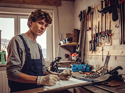 lehre24.at - Metalltechnik (Modullehrberuf) lehre24.at - Metalltechnik (Modullehrberuf)