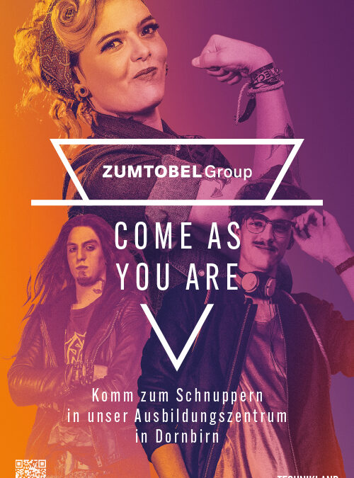 Lehre bei Zumtobel