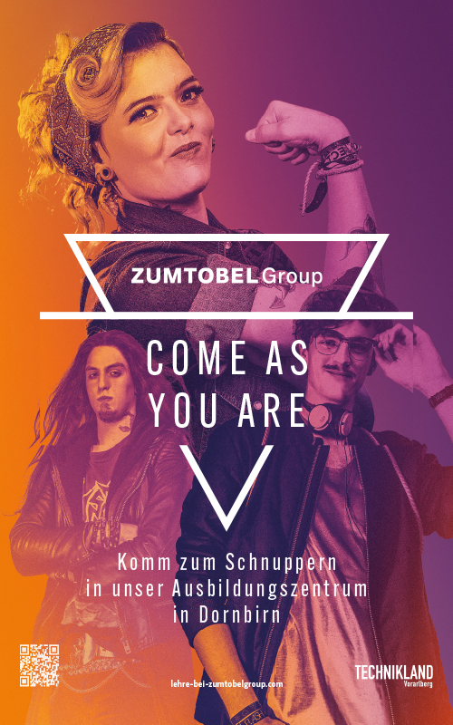 lehre24.at - Zumtobel Group AG