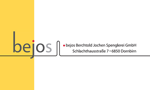 lehre24.at - Bejos Berchtold Jochen Spenglerei GmbH