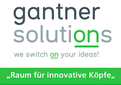 GANTNER SOLUTIONS GMBH