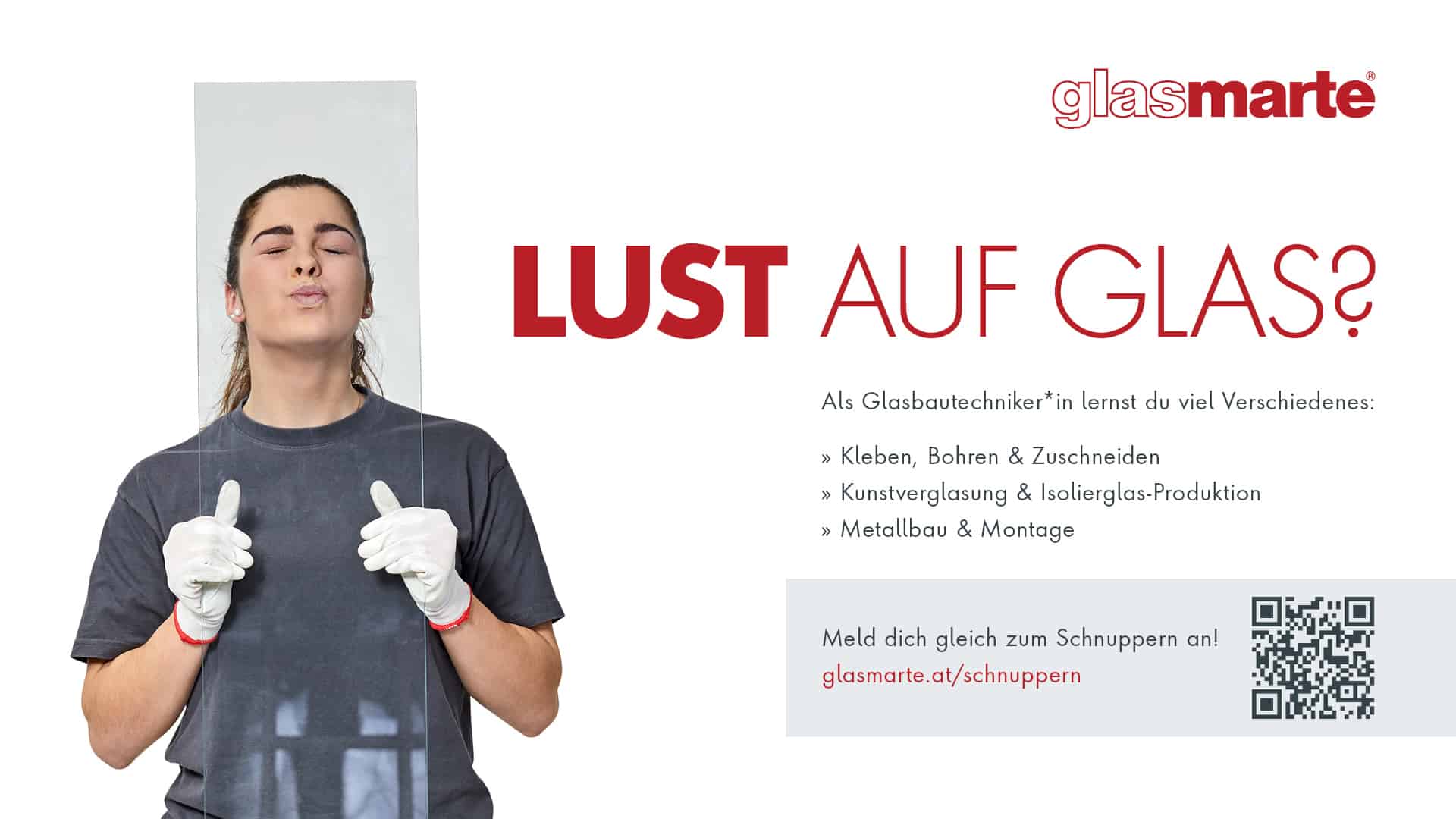 lehre24.at - Glas Marte GmbH