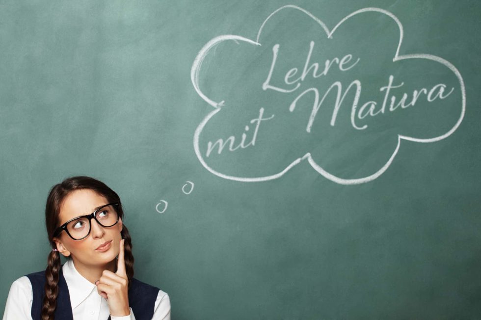 Lehre mit Matura Lehre, Lehrberuf, Vorarlberg