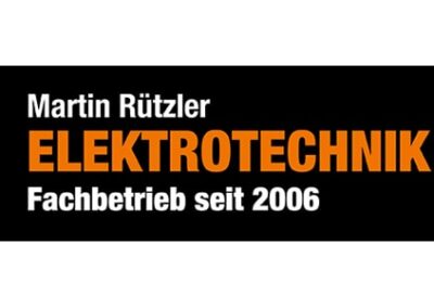 Martin Rützler Elektrotechnik