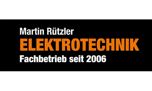 Martin Rützler Elektrotechnik